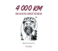 Kniha "4000km SÁM NAPRIEČ AUSTRÁLIOU"